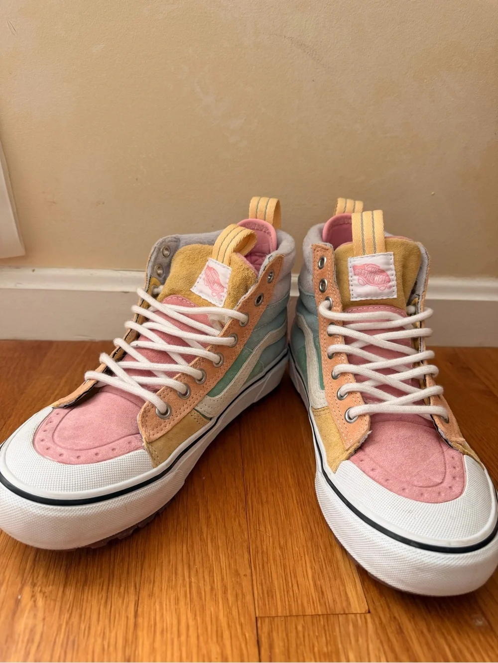 Vans SK8-Hi MTE 2.0 DX “Pastel Multi
